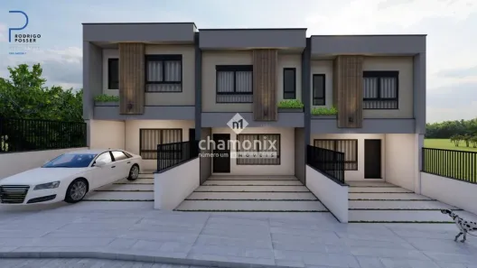 Sobrado com 3 Quartos à venda, 125m² no Colina Sorriso, Caxias do Sul