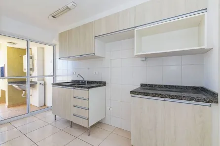 Apartamento com 2 Quartos à venda, 54m² no Centro, Pinhais