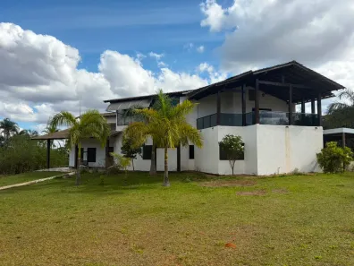 Fazenda/Sítio com 6 Quartos à venda, 10000m² no , Brasília