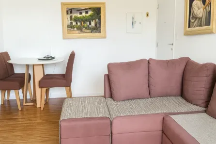 Apartamento com 2 Quartos à venda, 52m² no Parque Peruche, São Paulo