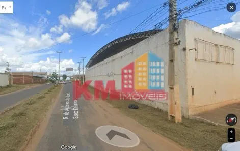 Galpão/Depósito/Armazém à venda, 1575m² no Santa Delmira, Mossoró
