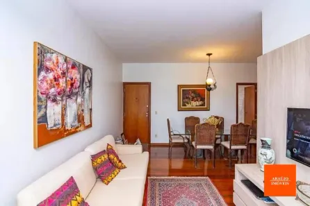 Apartamento com 3 Quartos à venda, 97m² no São Pedro, Belo Horizonte