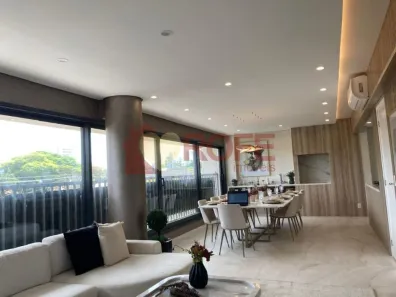 Apartamento com 3 Quartos à venda, 130m² no Cidade Monções, São Paulo