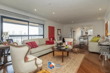 Apartamento com 4 Quartos à venda, 300m² no Vila Andrade, São Paulo