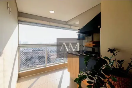 Apartamento com 2 Quartos à venda, 66m² no Vila Azevedo, São Paulo