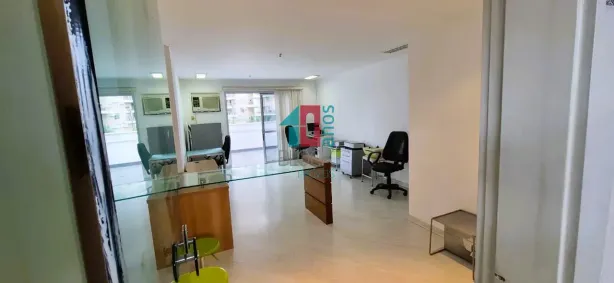 Sala Comercial para alugar, 39m² no Recreio dos Bandeirantes, Rio de Janeiro