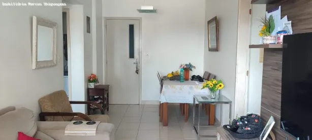 Apartamento com 2 Quartos à venda, 54m² no Centro, Lauro de Freitas