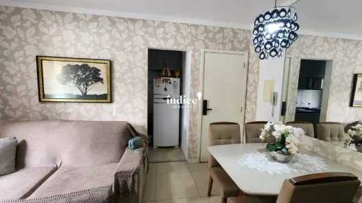 Apartamento com 1 Quarto à venda, 59m² no Jardim Botânico, Ribeirão Preto