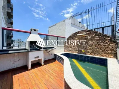 Cobertura com 3 Quartos à venda, 189m² no Leblon, Rio de Janeiro