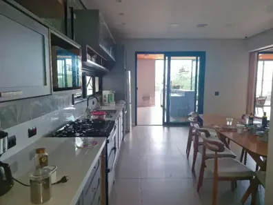 Casa de Condomínio com 4 Quartos para alugar, 535m² no Condomínio Residencial Montserrat, São José dos Campos