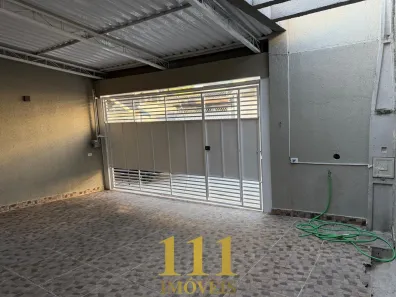 Casa com 2 Quartos à venda, 90m² no Loteamento Villa Branca, Jacareí