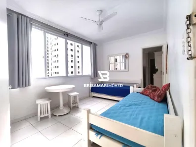 Kitnet com 1 Quarto à venda, 27m² no Pitangueiras, Guarujá