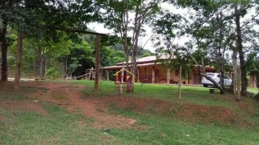 Fazenda/Sítio com 3 Quartos à venda, 40000m² no São Francisco Xavier, São José dos Campos