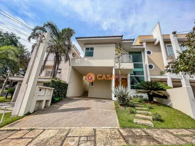 Casa de Condomínio com 3 Quartos para venda ou aluguel, 220m² no Parque Residencial Villa dos Inglezes, Sorocaba