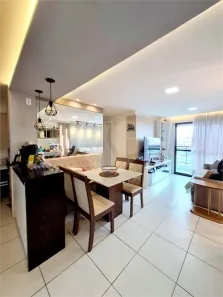 Apartamento com 2 Quartos à venda, 66m² no Joaquim Távora, Fortaleza