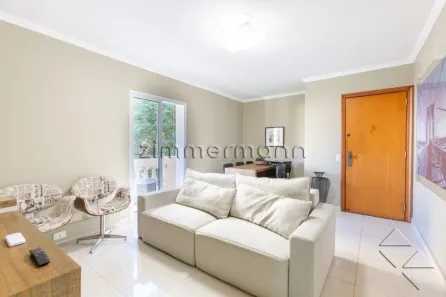 Apartamento com 3 Quartos à venda, 80m² no Pinheiros, São Paulo