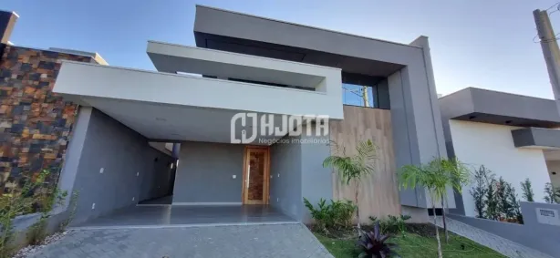 Casa de Condomínio com 3 Quartos à venda, 157m² no Setlife Mirassol, Mirassol
