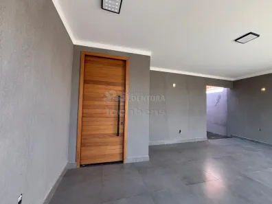 Casa com 3 Quartos à venda, 117m² no Jardim Caetano II, São José do Rio Preto