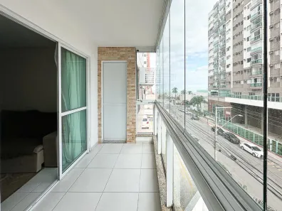Apartamento com 2 Quartos à venda, 70m² no Praia de Itaparica, Vila Velha