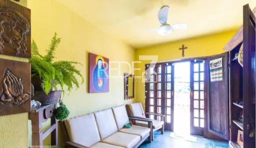 Casa com 4 Quartos à venda, 214m² no Jardim São Rafael, Campinas