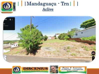 Lote/Terreno à venda, 1200m² no Jardim Palmares, Mandaguaçu