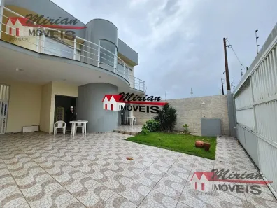 Sobrado com 3 Quartos à venda, 300m² no Estância Balneária Belmira Novaes, Peruíbe