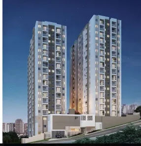 Apartamento com 2 Quartos à venda, 35m² no Parque Ipê, São Paulo