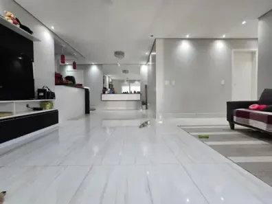 Apartamento com 2 Quartos para alugar, 80m² no Jardim Flor da Montanha, Guarulhos