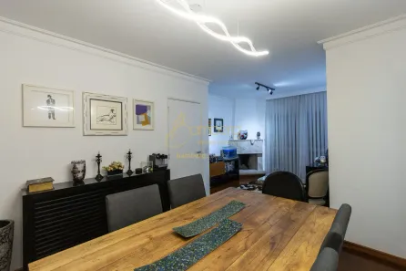 Apartamento com 3 Quartos à venda, 96m² no Santo Amaro, São Paulo