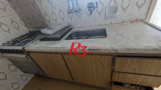 Apartamento com 1 Quarto à venda, 51m² no Boqueirão, Santos