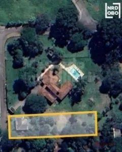 Lote/Terreno à venda, 2001m² no Chácaras Cataguá, Taubaté