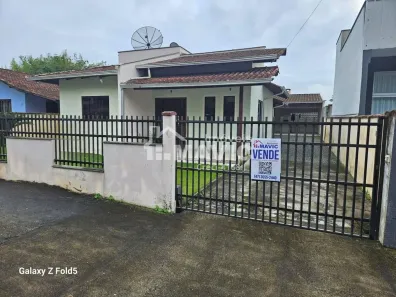 Casa com 2 Quartos à venda, 130m² no Ribeirão Cavalo, Jaraguá do Sul