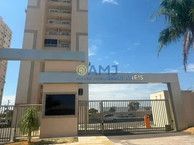 Apartamento com 2 Quartos para alugar, 45m² no Setor Faiçalville, Goiânia