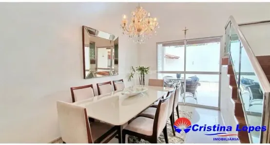 Casa de Condomínio com 3 Quartos à venda, 180m² no Santa Isabel, Teresina