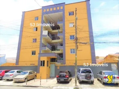 Kitnet com 1 Quarto para alugar, 30m² no Centro, Fortaleza