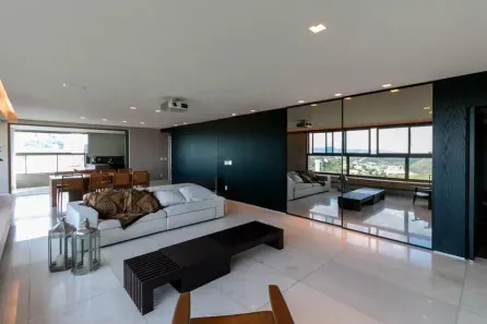 Apartamento com 4 Quartos à venda, 278m² no Vila da Serra, Nova Lima
