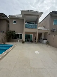 Casa de Condomínio com 4 Quartos à venda, 250m² no Vargem Pequena, Rio de Janeiro