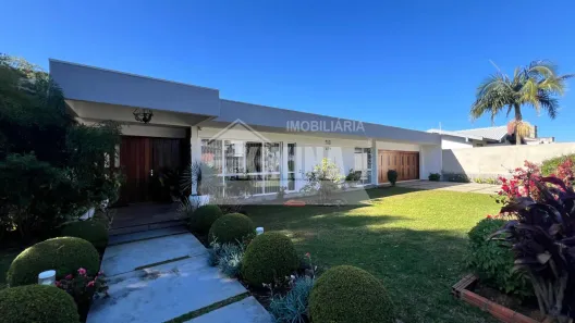 Imóvel Comercial com 3 Quartos para alugar, 1000m² no Orfãs, Ponta Grossa