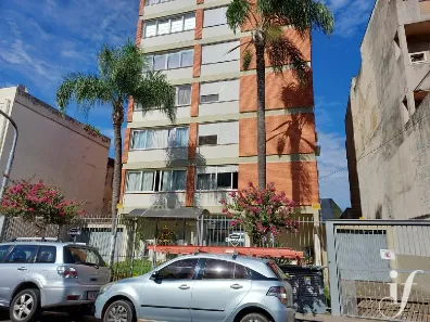 Apartamento com 3 Quartos à venda, 109m² no Floresta, Porto Alegre