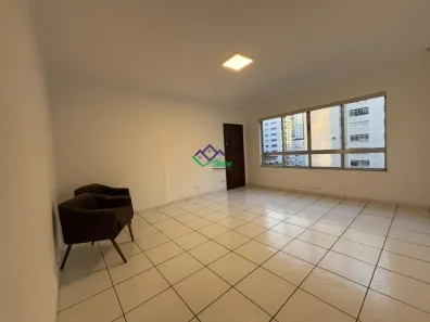 Apartamento com 3 Quartos para alugar, 140m² no Pompéia, Santos