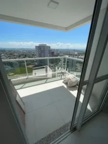 Apartamento com 2 Quartos para alugar, 66m² no Loteamento Villa Branca, Jacareí