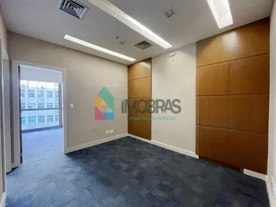 Sala Comercial para alugar, 224m² no Centro, Rio de Janeiro