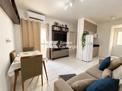 Apartamento com 2 Quartos à venda, 48m² no Chácara Luza, Rio Claro