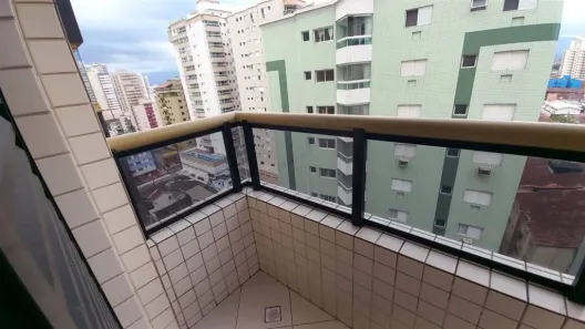 Apartamento com 2 Quartos à venda, 72m² no Aviação, Praia Grande