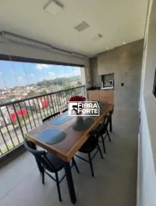 Apartamento com 3 Quartos à venda, 87m² no Jardim Brasil, Campinas
