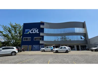 Sala Comercial para alugar, 111m² no Das Nações, Timbó