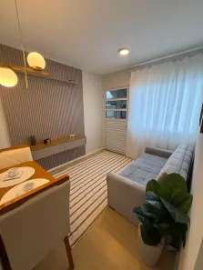 Apartamento com 2 Quartos à venda, 40m² no Quarenta Horas (Coqueiro), Ananindeua