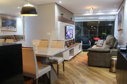 Apartamento com 3 Quartos à venda, 68m² no Vila Gustavo, São Paulo
