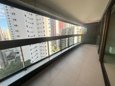 Apartamento com 4 Quartos para alugar, 185m² no Boa Viagem, Recife