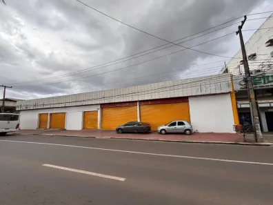 Galpão/Depósito/Armazém para alugar, 1550m² no Centro, Teresina